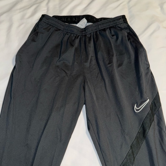 Nike Black Track Pants - Picture 2 of 6